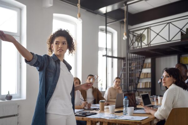 Disciplina en el trabajo